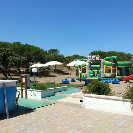 Отель Bellamarina 3*