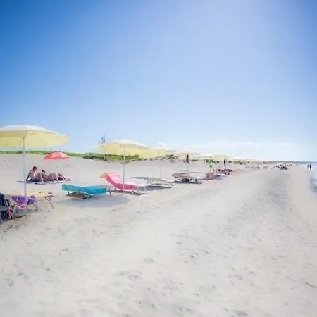 Szálloda Bellamarina 3*