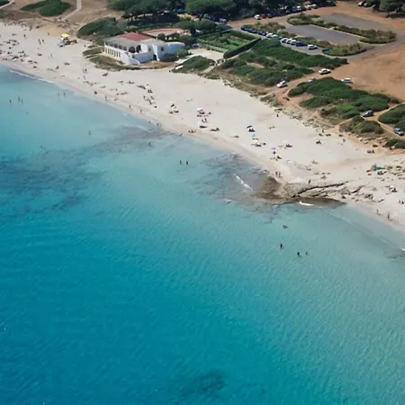 Отель Bellamarina