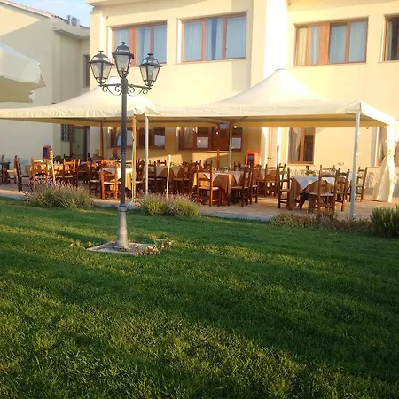 Bellamarina Отель