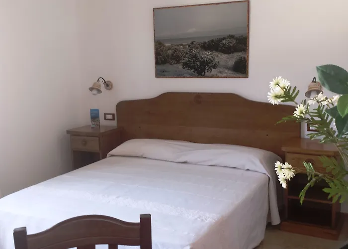 Szálloda Bellamarina 3*