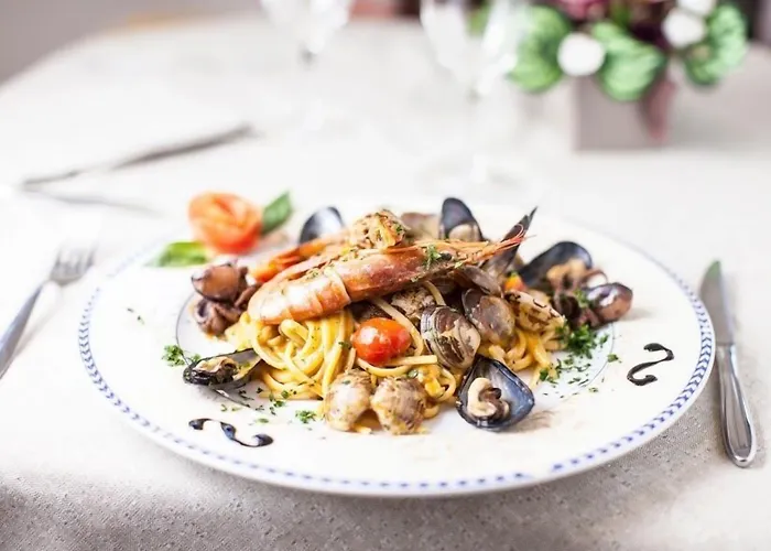 Szálloda Bellamarina 3*