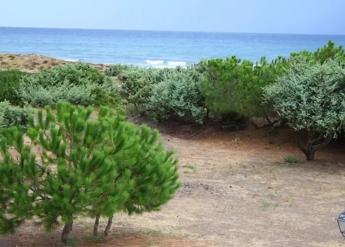 Bellamarina Szálloda Sorso