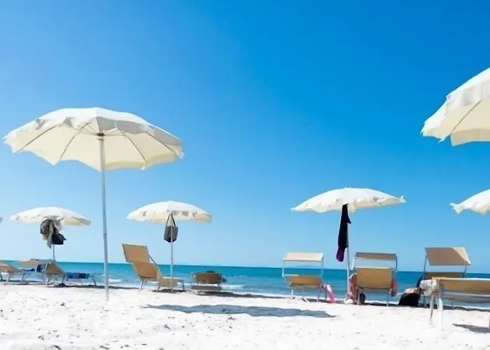 Szálloda Bellamarina