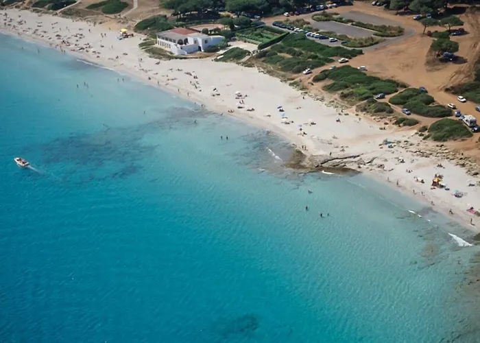 Szálloda Bellamarina