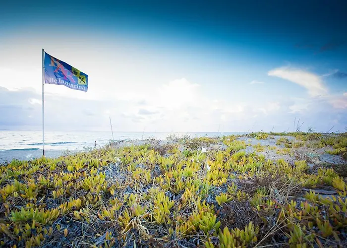 Szálloda Bellamarina 3*