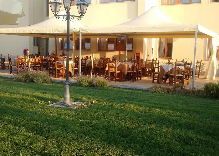 Bellamarina Szálloda