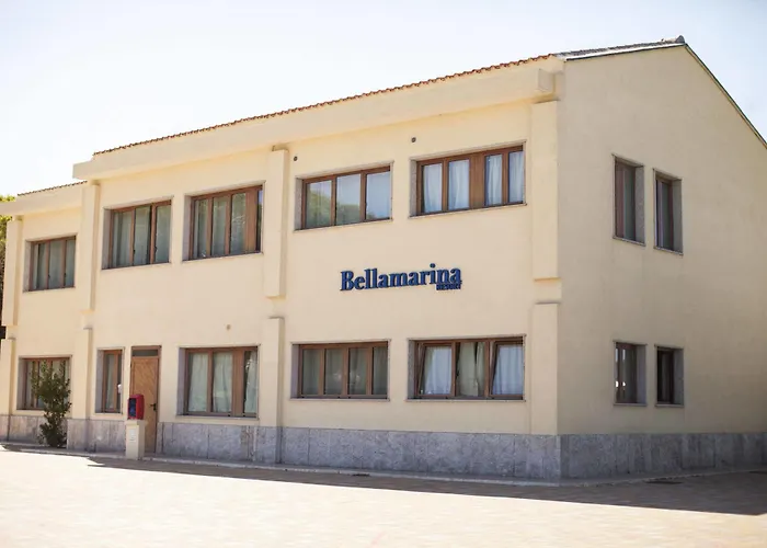 Bellamarina Szálloda