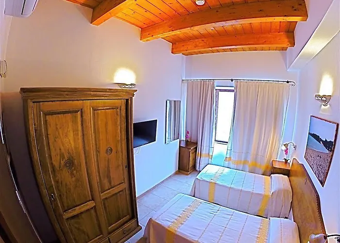 Szálloda Bellamarina Sorso