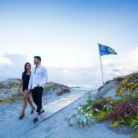 Bellamarina ホテル