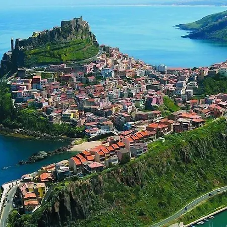 ホテル Bellamarina ソルソ